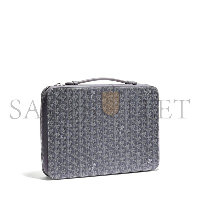 GOYARD COMPAGNON UNIVERSEL A4 COMPUNMMLTY51CL51P (34*24*4cm) GOYARD COMPAGNON UNIVERSEL A4 COMPUNMMLTY51CL51P (34*24*4cm)