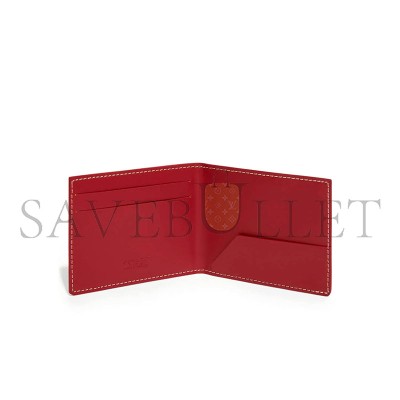 GOYARD INSERT VICTOIRE CARD WALLET INSVICPMLTY02CL02X (10*7*0.5cm)