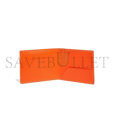 GOYARD INSERT VICTOIRE CARD WALLET INSVICPMLTY07CL07X (10*7*0.5cm)