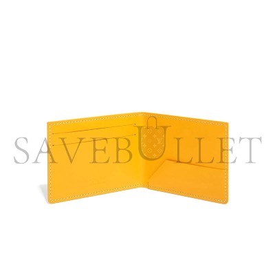 GOYARD INSERT VICTOIRE CARD WALLET INSVICPMLTY08CL08X (10*7*0.5cm)
