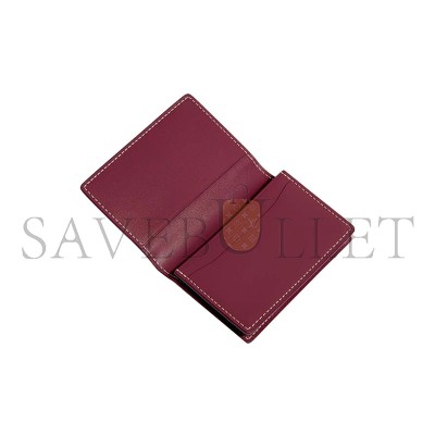 GOYARD MALESHERBES CARD HOLDER MALESHPMLTY33CL33P (10.2*7*1.5cm)