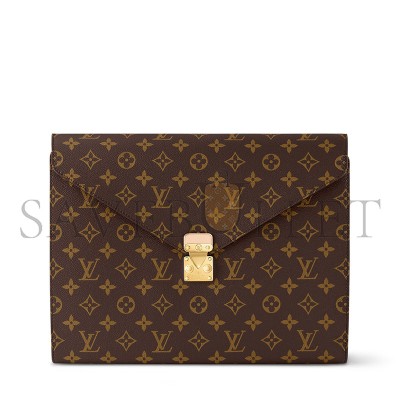 LOUIS VUITTON MARK FOLDER GI0721 (32.5*26*3.5cm) LOUIS VUITTON MARK FOLDER GI0721 (32.5*26*3.5cm)