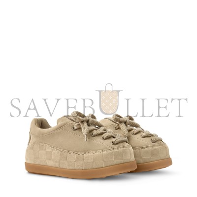LOUIS VUITTON LV YETI LACE UP SHOE 1AIJDZ