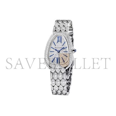 BVLGARI SERPENTI SEDUTTORI WATCH 103159