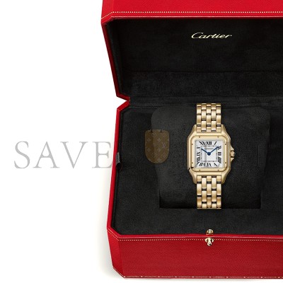 CARTIER MONTRE PANTHÈRE DE CARTIER WGPN0058