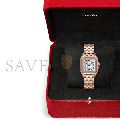 CARTIER MONTRE PANTHÈRE DE CARTIER WJPN0088