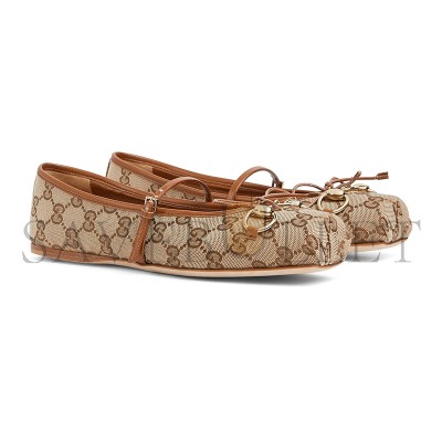 GUCCI HORSEBIT COLLECTION WOMEN'S BALLET FLATS 814321 GUCCI HORSEBIT COLLECTION WOMEN'S BALLET FLATS 814321