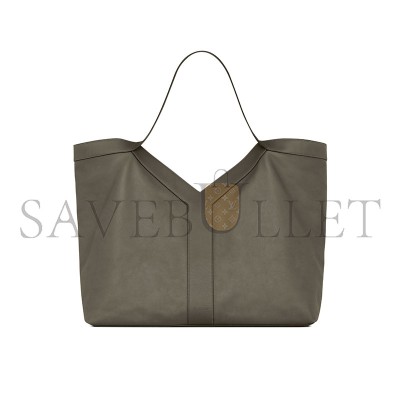 YSL Y LARGE TOTE IN SMOOTH LEATHER 820672AAE5O3212 (46*38*18cm)