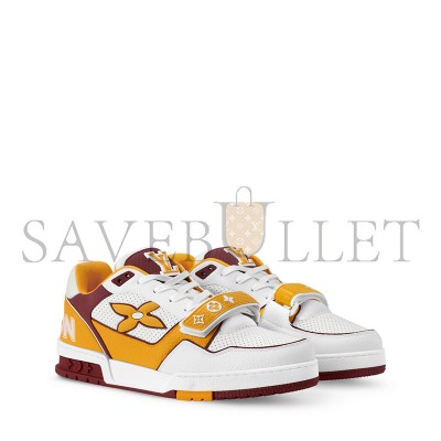 LOUIS VUITTON LV TRAINER SNEAKERS 1AIIZ0