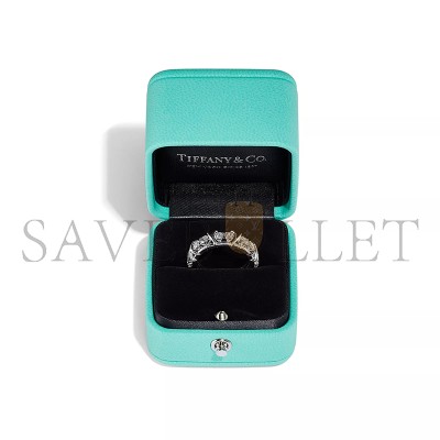 TIFFANY SIXTEEN STONE BY TIFFANY RING IN PLATINUM WITH DIAMONDS 19186555 TIFFANY SIXTEEN STONE BY TIFFANY RING IN PLATINUM WITH DIAMONDS 19186555