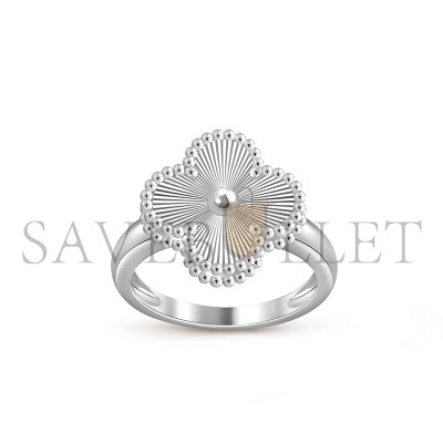 VANC LEEF VINTAGE ALHAMBRA RING VCARP9XI00 VANC LEEF VINTAGE ALHAMBRA RING VCARP9XI00