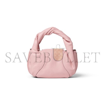 FENDI MINI FENDI SPY LIGHT PINK LEATHER MINI BAG 8BS110AYCTF1CJY (15*12.5*11cm)