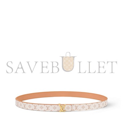 LOUIS VUITTON LV ICONIC 20MM REVERSIBLE BELT M8495U