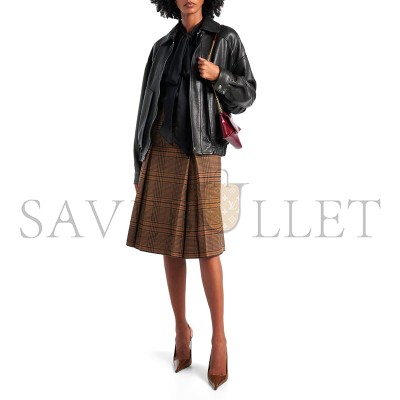 YSL VENDOME 110 LEATHER SLINGBACK PUMPS 850072