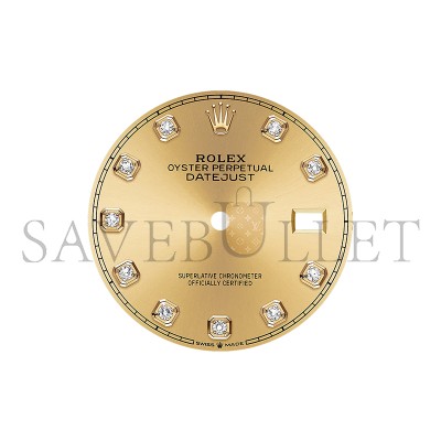 ROLEX DATEJUST 36 126233