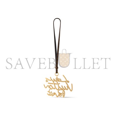 LOUIS VUITTON LV LETTERING M03052