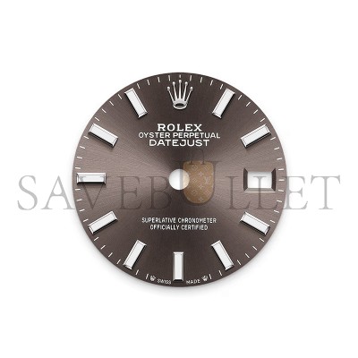 ROLEX LADY-DATEJUST OYSTER, 28 MM OYSTERSTEEL 279160