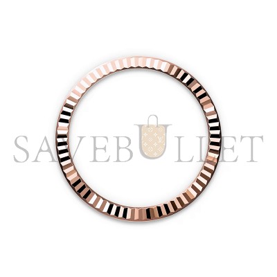 ROLEX LADY-DATEJUST OYSTER, 28 MM, OYSTERSTEEL AND EVEROSE GOLD 279171