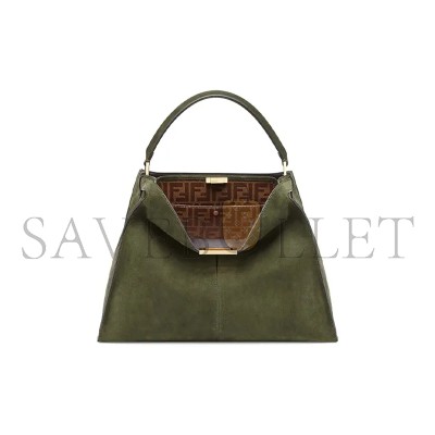 FENDI PEEKABOO X-LITE BAG 8BN304A5K1F14TR (43*32*14cm)