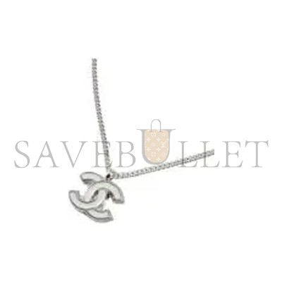 CHANEL DOUBLE C NECKLACE CHANEL DOUBLE C NECKLACE