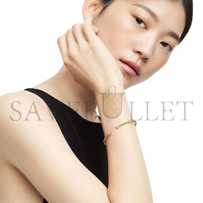 DAVID YURMAN CLASSIC CABLESPIRA BRACELET18K YELLOW GOLD WITH DIAMONDS, 3MM B13769D88ADI DAVID YURMAN CLASSIC CABLESPIRA BRACELET18K YELLOW GOLD WITH DIAMONDS, 3MM B13769D88ADI