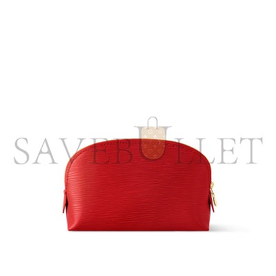 LOUIS VUITTON COSMETIC POUCH PM M15198 (19*12*6cm)