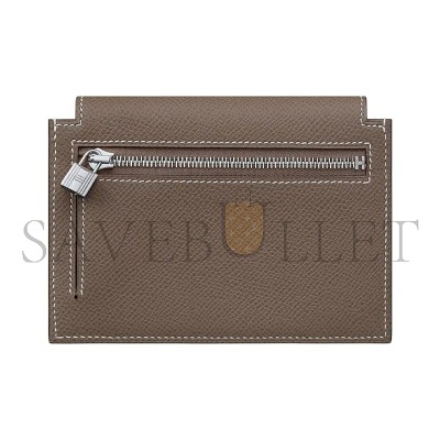 HERMES KELLY POCKET H079001CK18 (13.2*10cm)