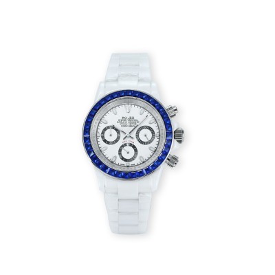 ROLEX 43MM QUARTZ MOVEMENT CERAMIC MENS WATCH DESIGNER WATCH DIAMOND WATCH WATCHES MEN RELOJ WRISTWATCHES M326938-0001