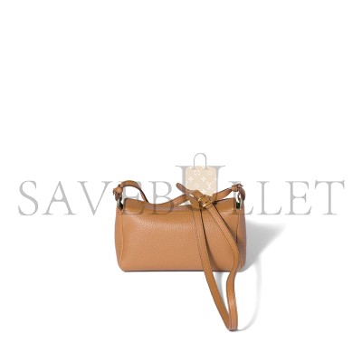 MIU MIU LEATHER POUCH 5NF462 (18*9.5*7cm)