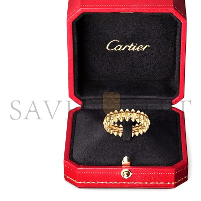 CARTIER CLASH DE CARTIER RING SMALL MODEL B4238400 CARTIER CLASH DE CARTIER RING SMALL MODEL B4238400