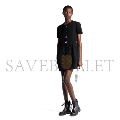 LOUIS VUITTON CITIZEN FLAT RANGER BOOT - SHOES 1ADAY3