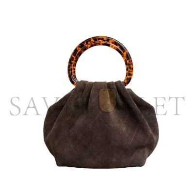 CHANEL MASTER 26C INGOT HANDBAG  (24*18*12cm)