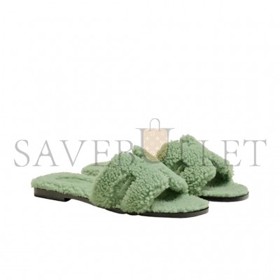 HERMES ORAN SLIPPER H212178Z6A