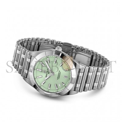 BREITLING CHRONOMAT 32MM A77310101L1A1