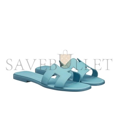 HERMES ORAN SLIPPER H141145Z3K