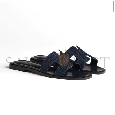 SLIPPERHERMES ORAN SLIPPER H221110Z11