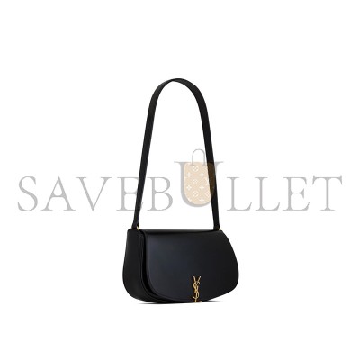 YSL MINI VOLTAIRE IN BOX SAINT LAURENT 7796420SX0W1000 (17.5*13.4*5cm)