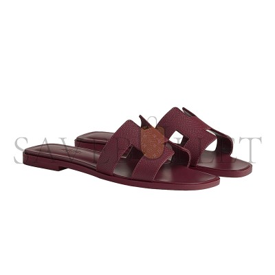 HERMES ORAN SLIPPER H202272ZY3341