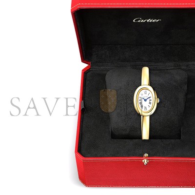 CARTIER BAIGNOIRE 25 MM WATCH WGBA0018