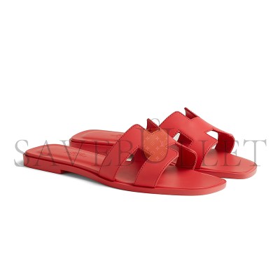 HERMES ORAN SLIPPER H202230ZEL340