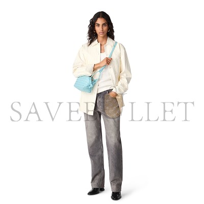 BOTTEGA VENETA TOP HANDLE LOOP 796615V2HL14823 (19*12*9cm)