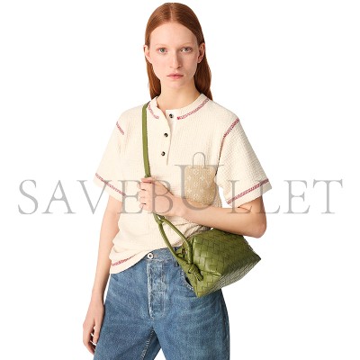 BOTTEGA VENETA TOP HANDLE LOOP 796615V2HL12498 (19*12*9cm)