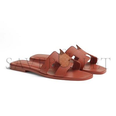 HERMES ORAN SLIPPER H202272ZAF340