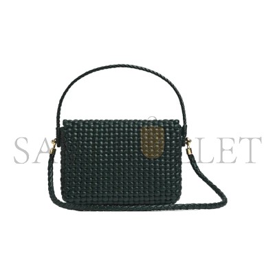 BOTTEGA VENETA SWING SHOULDER BAG 764073V3JV13415 (25*19*6cm)