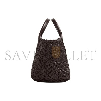 BOTTEGA VENETA MINI CABAT 762830V3IA12190 (22*15.5*6.5cm)