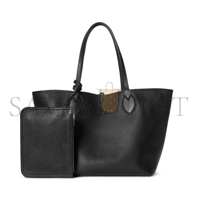 GUCCI TOTISSIMA LARGE REVERSIBLE TOTE BAG 839112 (30*27*23cm)