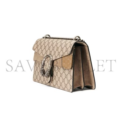 GUCCI DIONYSUS MEDIUM SHOULDER BAG 400249 (28*17*9cm)
