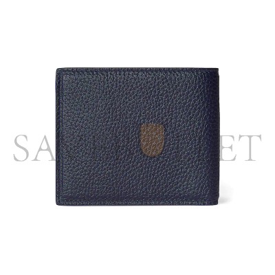 GUCCI OATMEAL INTERIOR BI-FOLD WALLET 817019 (21*9cm)