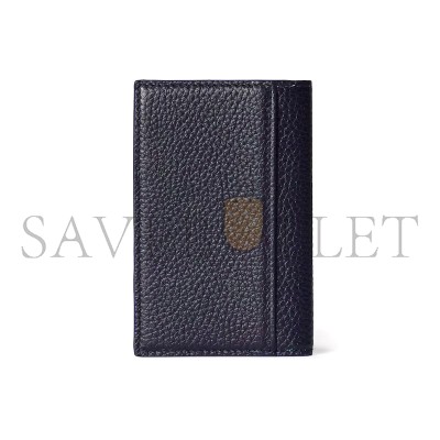 GUCCI OATMEAL INTERIOR CARD CASE 817038 (15*12cm)