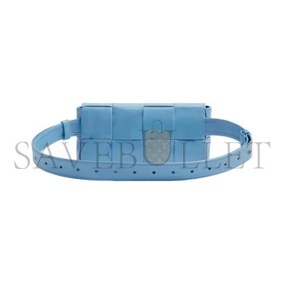 BOTTEGA VENETA MINI CASSETTE 651053VCQ728545 (17.5*5*2.5cm)